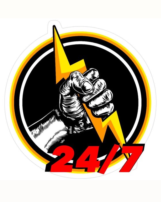 Электрик 24/7, выполнение работ любой сложности!