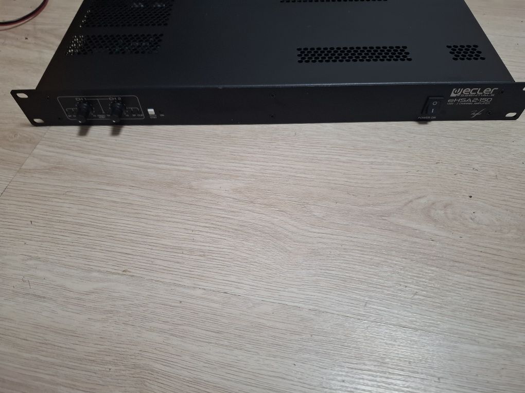 Vând Amplificator ecler EHSA2-150
