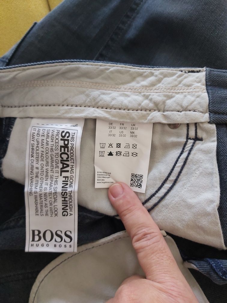 Hugo Boss # Blugi # pantalon # Boss