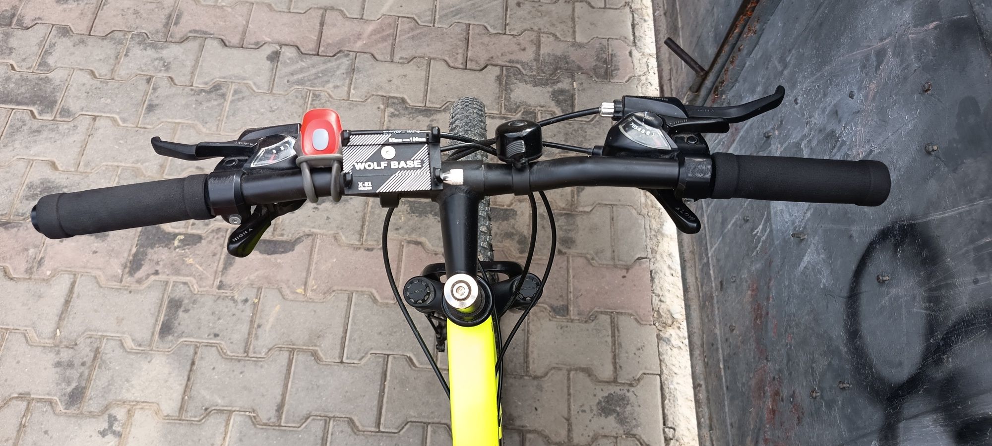 Vând bicicleta jumpertrek 27.5 VIRUS