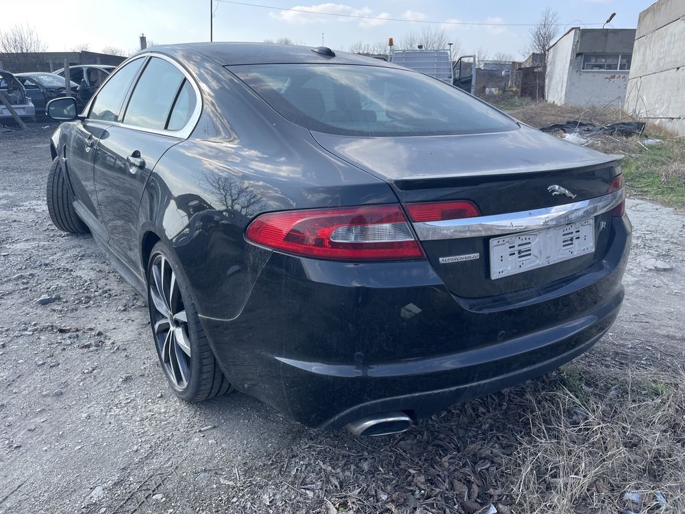 Jaguar XF 3.0 Ягуар ХФ 3.0 дизел на части