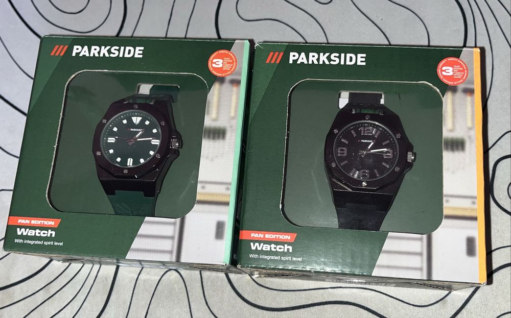 Parkside часовници