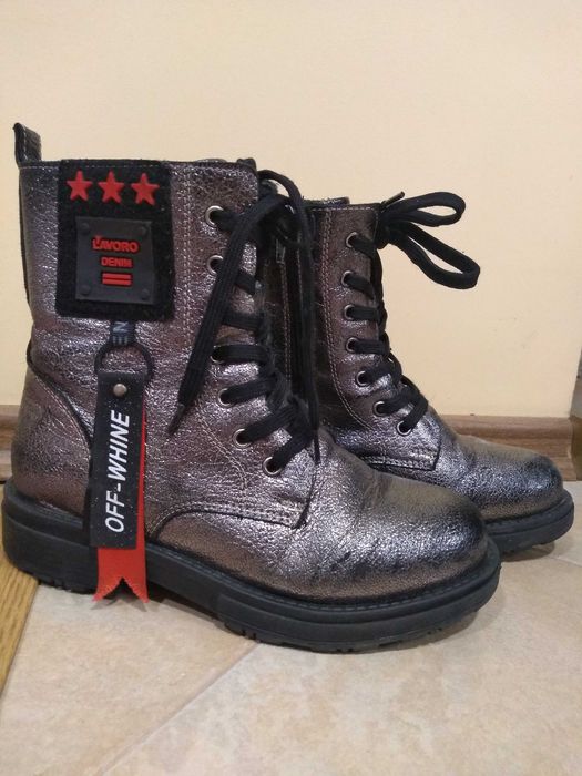 Детски боти номер 32