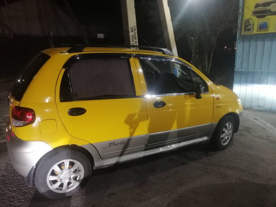 Матиз Бест аренда