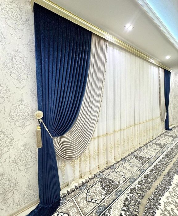 Парда тикамиз, ювамиз, переделка киламиз