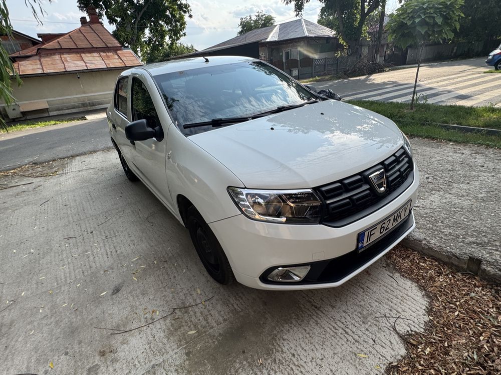 Vand Dacia Logan Benzina+GPL an 2019