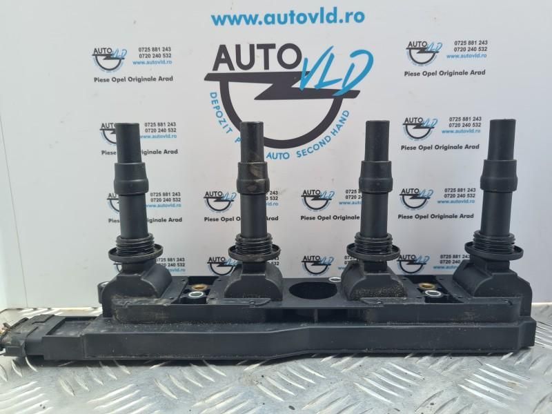 Bobina inductie 5 pini Opel Meriva A 1.8 i 16v 125 cp 92 kw; 1.8 i 122