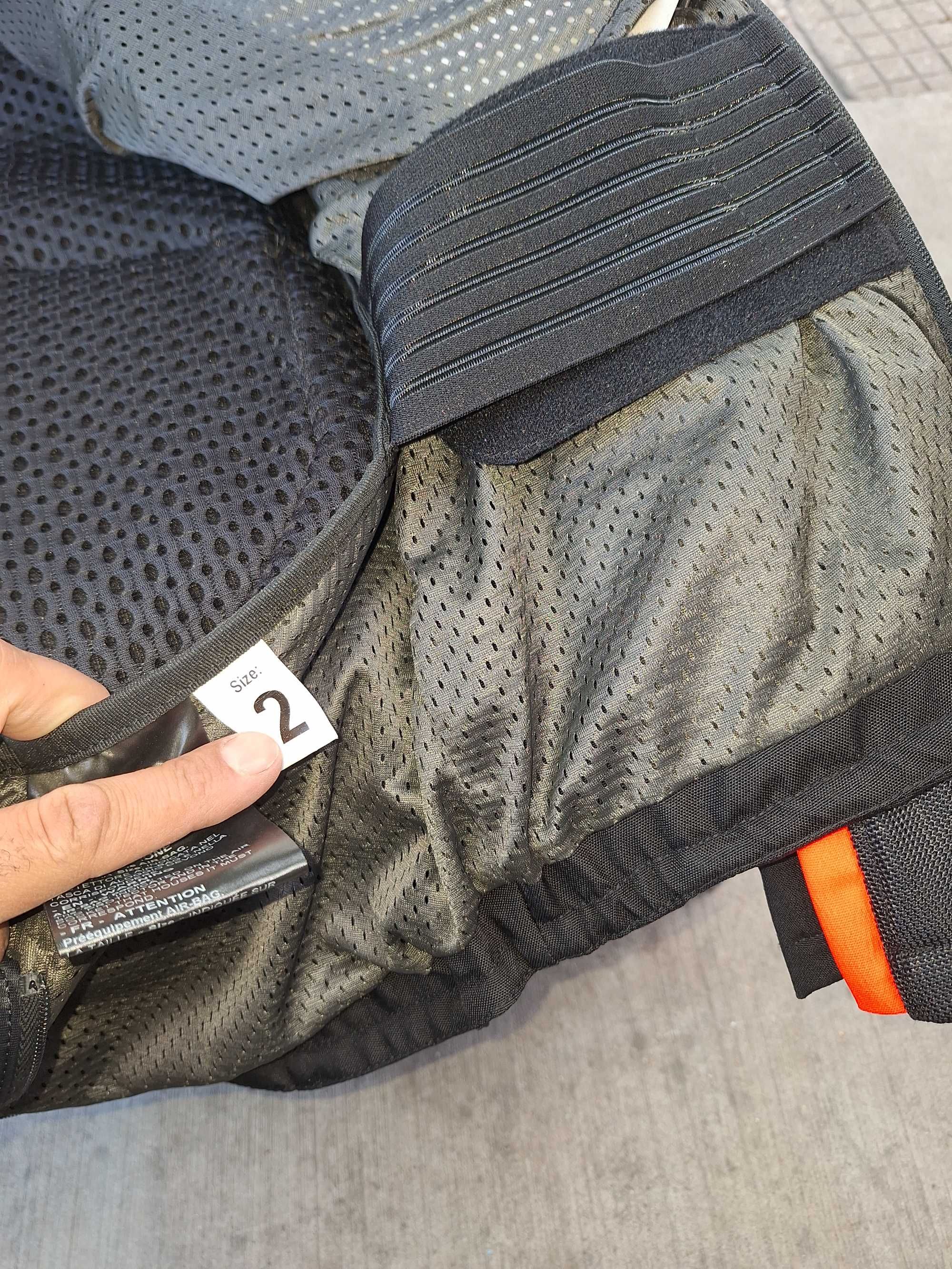 Яке Dainese Smart LS с въздушни възглавници. 2бр. Размери 52 и 54