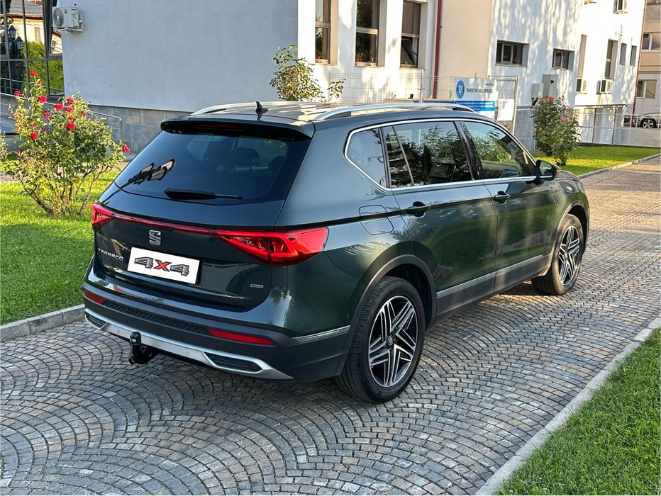 Seat Tarraco Xcellence 4x4 190cp