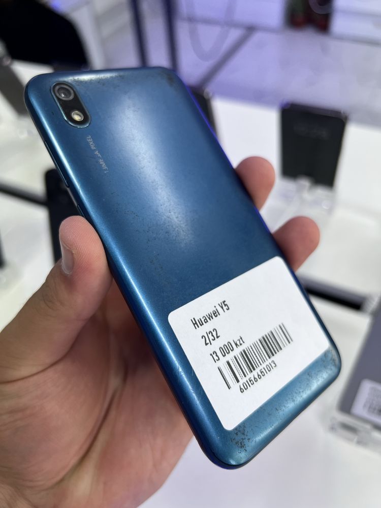 Huawei y5 32gb все работает