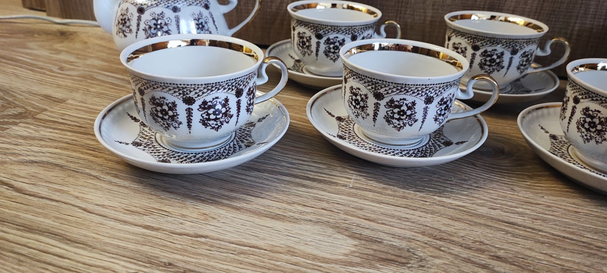 Руски сервиз за чай