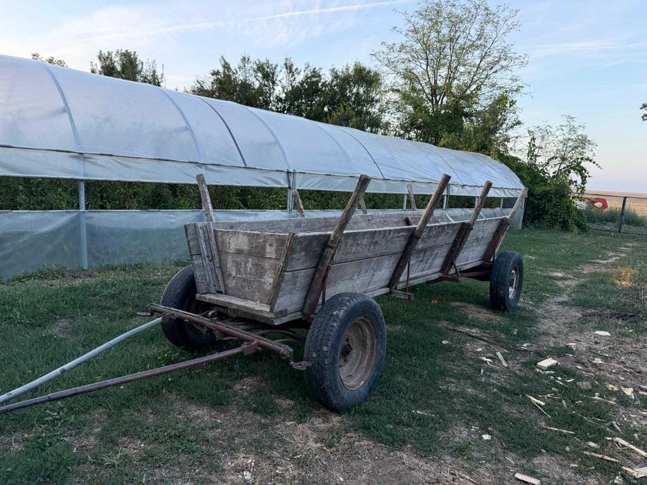Vand Tractor Universal 650