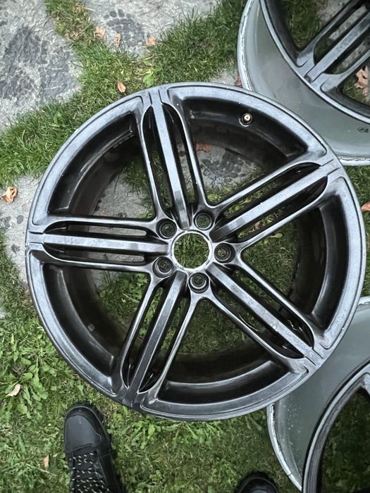 Оригинални джанти за Audi VW 5x112 20” SPEEDLINE