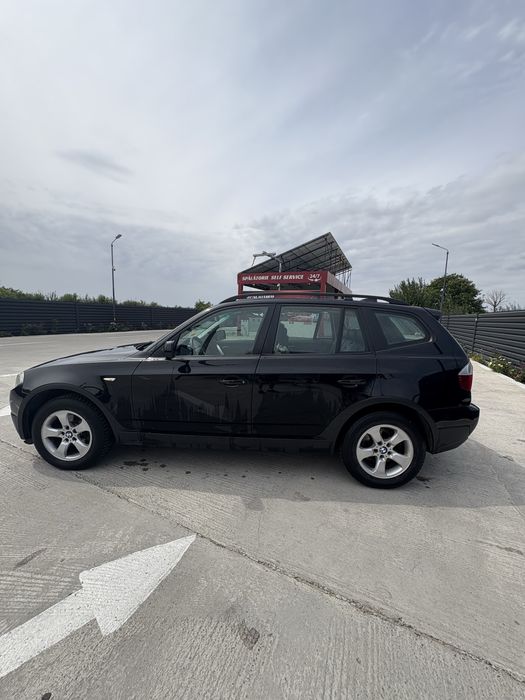 Bmw X3 E83 Suv- an 2008