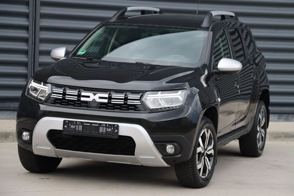 Dacia Duster Dacia Duster Prestige  motor 1,3  150 cp   CV automata