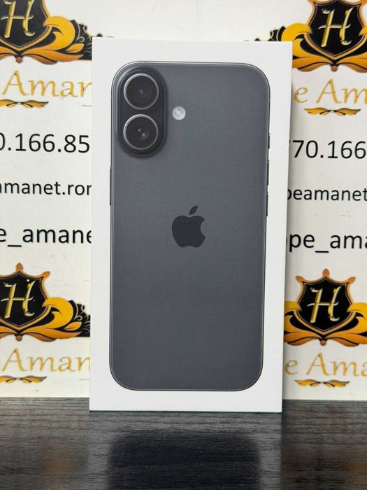 Hope Amanet P10/Iphone 17 256 GB NOU NEACTIVAT