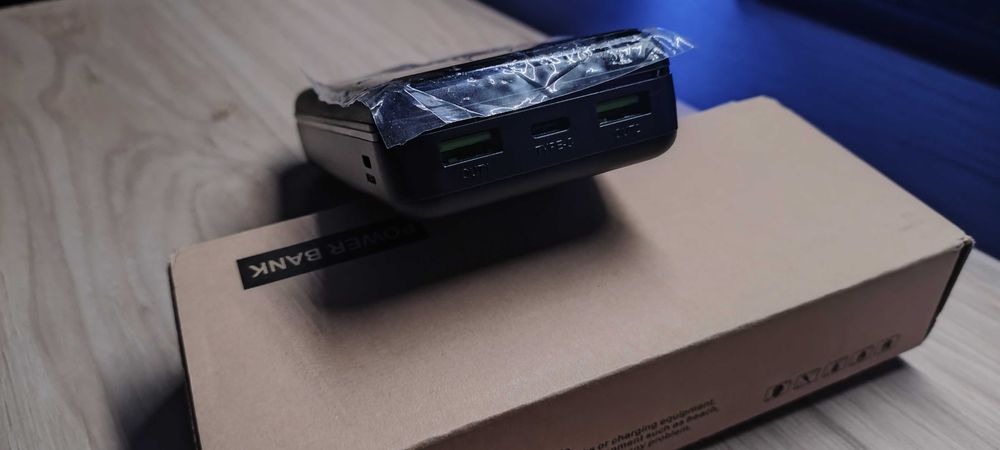 Coblob Power Bank/Baterie externa 27000mAh