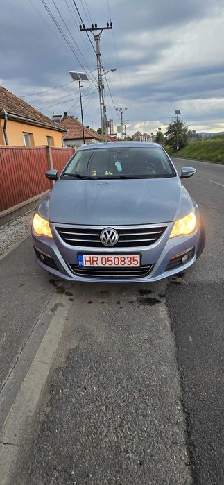 Vw passat cc recent inmatriculat fara nici o problemă