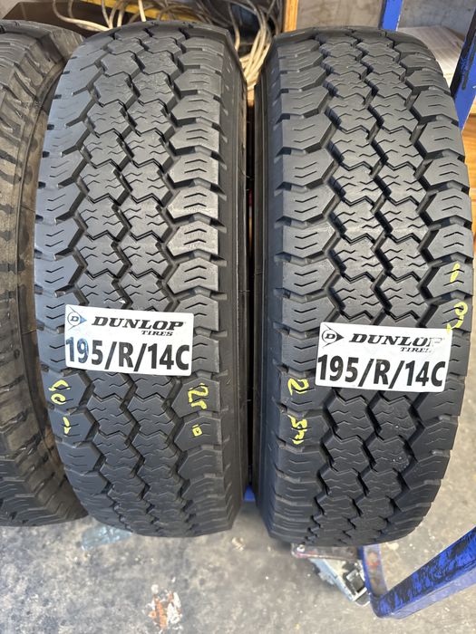 195/R/14C Dunlop