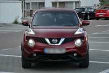 Nissan juke 2016