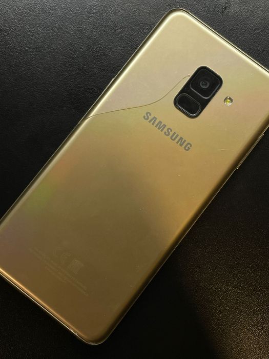 Samsung A8, 32гб, Kaspi 0-0-12