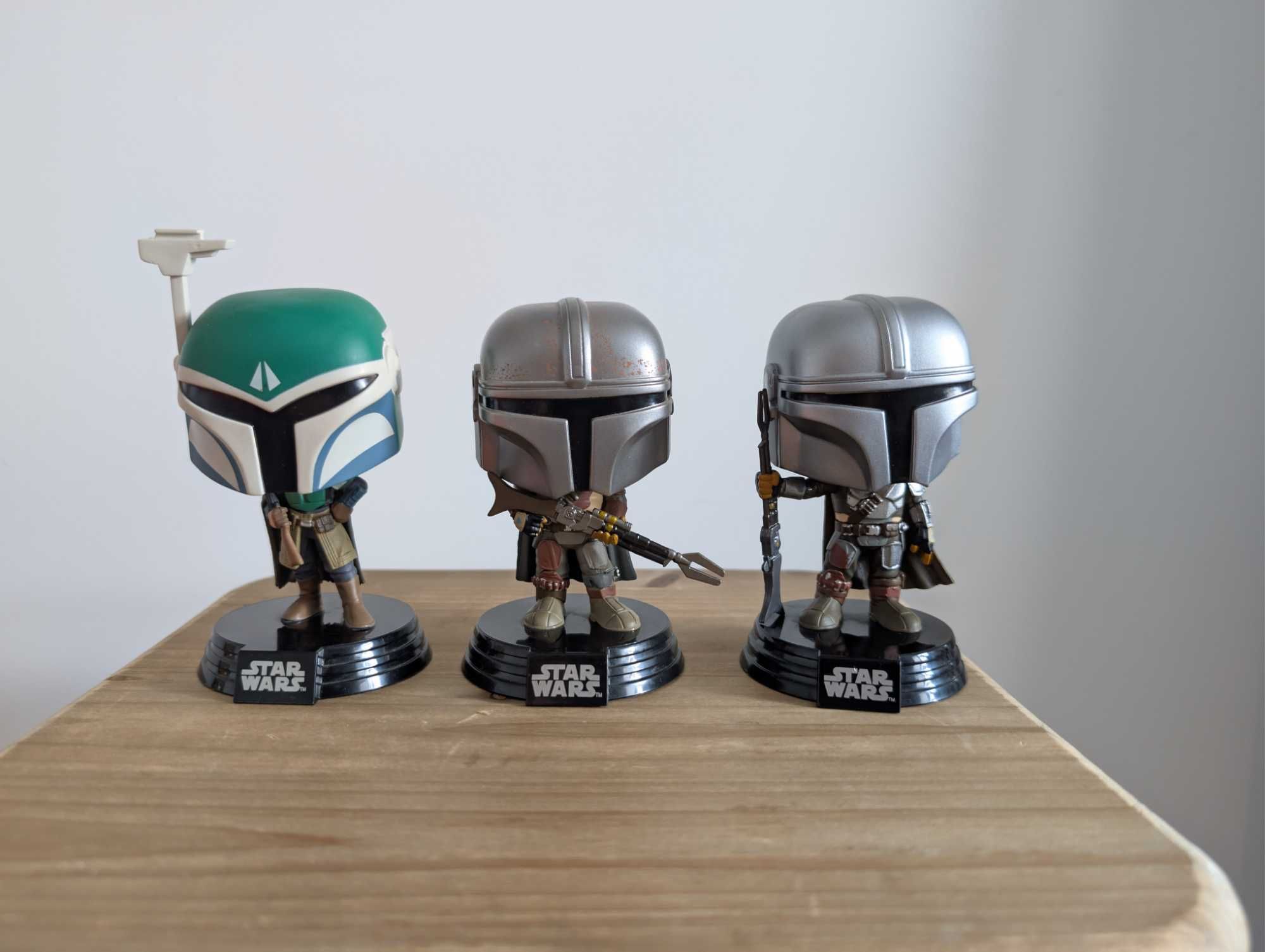 Star Wars Funko pop