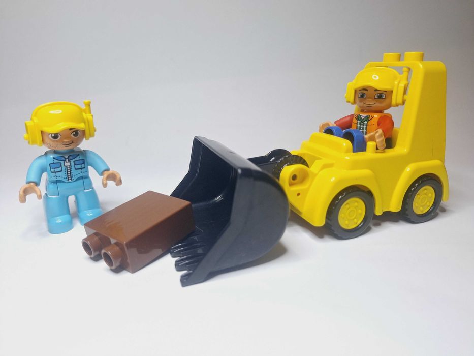 Ledo Duplo фигурки