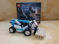 LEGO® Technic - Manipulator cu brat telescopic 42133, 143 piese