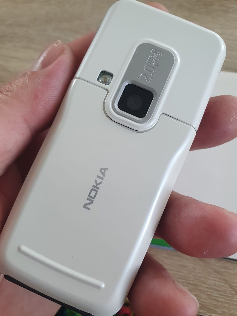 Nokia 6120 Classic White Excelent Original