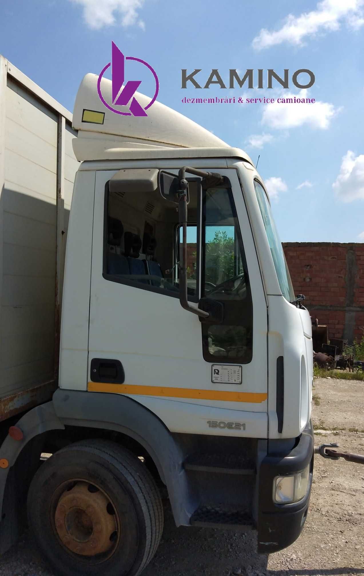 Dezmembram Iveco Eurocargo