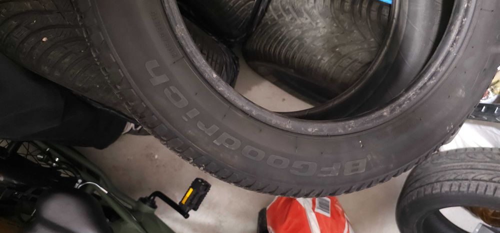 Зимни гуми BFGoodrich 205/55/16