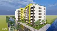 Apartament 3 camere,  60,85 mp utili, Cl Surii Mici, COMISION 0%