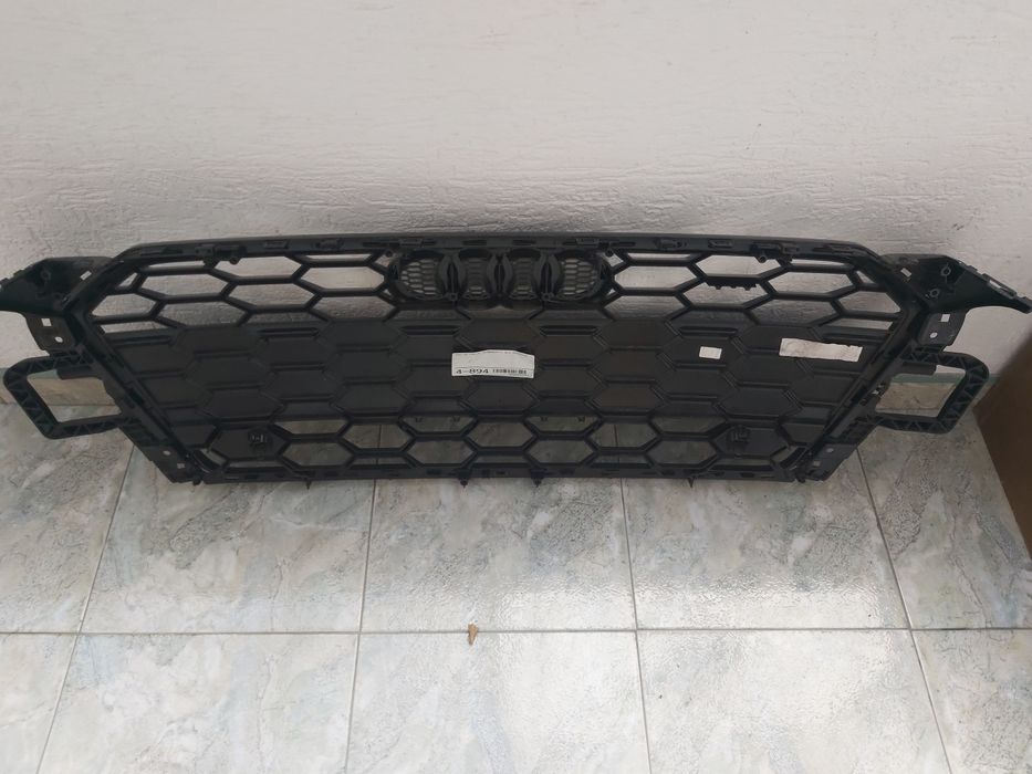 Грил решетка Audi A5 2020/22г