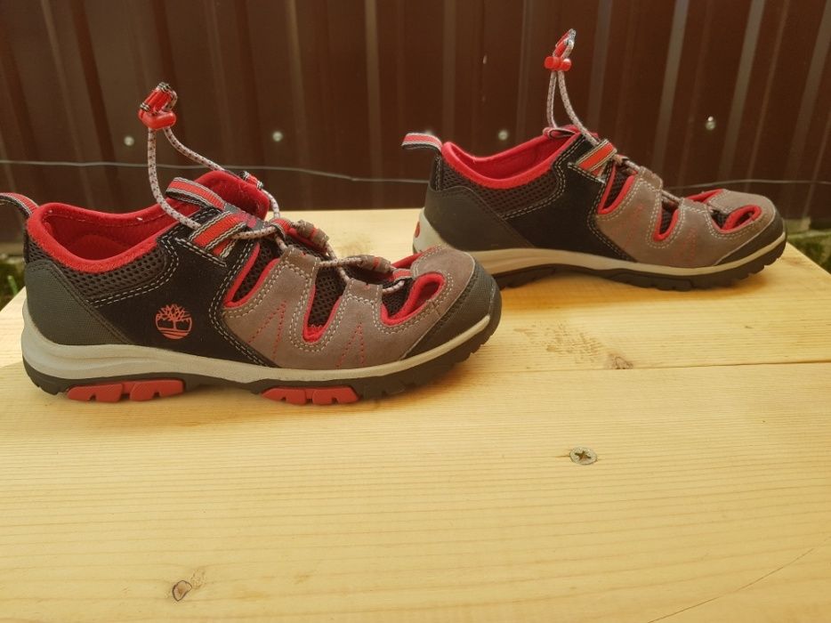 Pantofi Timberland Zip Trail Piele nr.38 Aproape noi!