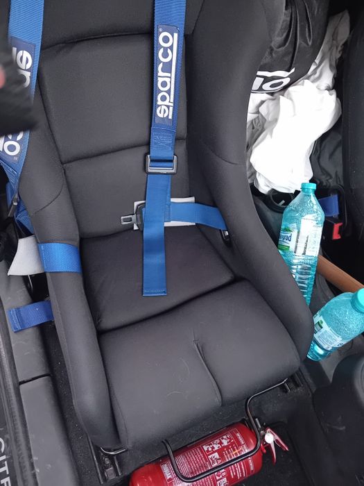 Bride low max спортна седалка за кола