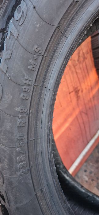 Set 4 Anvelope Pirelli 235 50 R19 M+S