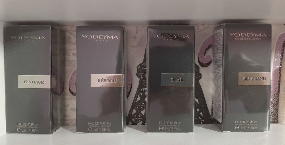 Парфюми YODEYMA-налични