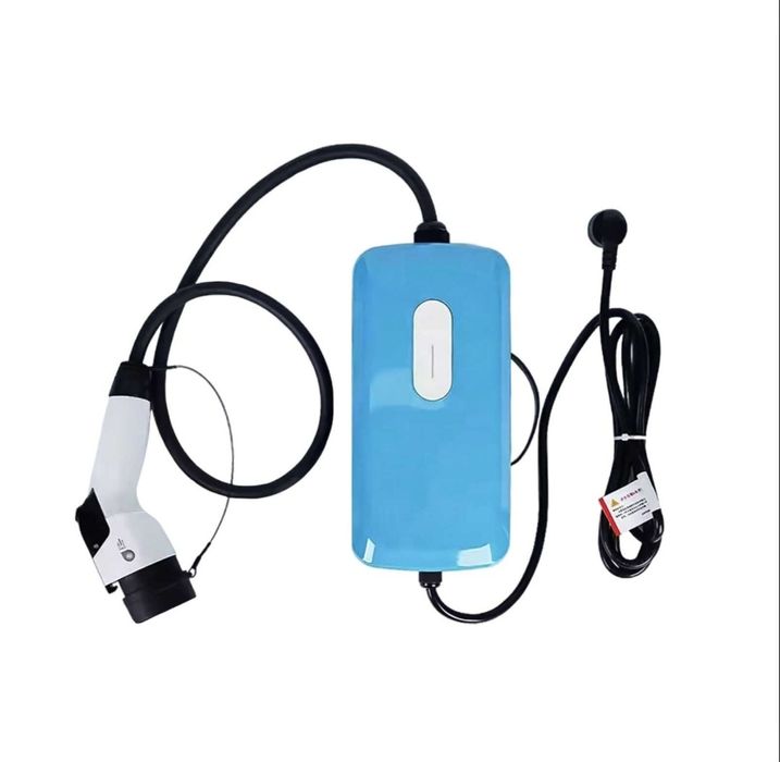 Hongqi E-QM5. Зарядная станция для электромобилей GB/T DC 3 kw  220v