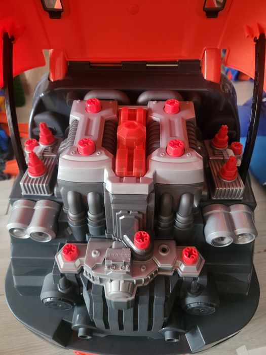 Masina jucarie interactiva copii