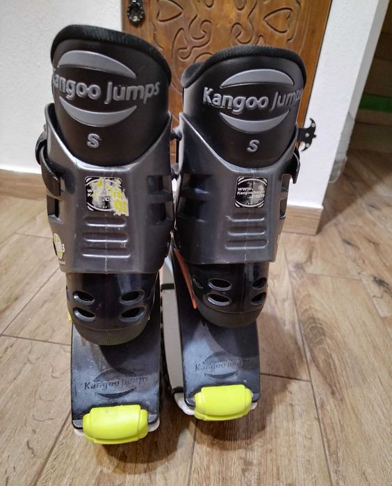 Ghete Kangoo Jumps XR3 36-39 originale