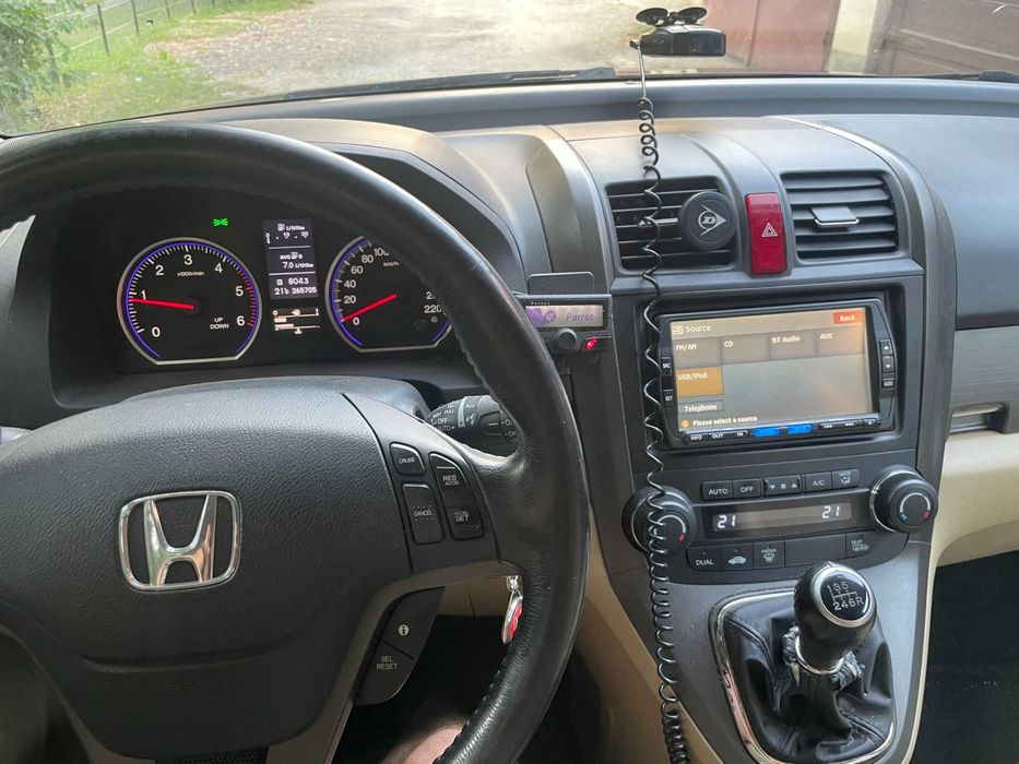 Honda CRV Executive