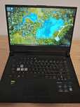 Asus Rog i5, 32gb, 512gb, Gtx1050