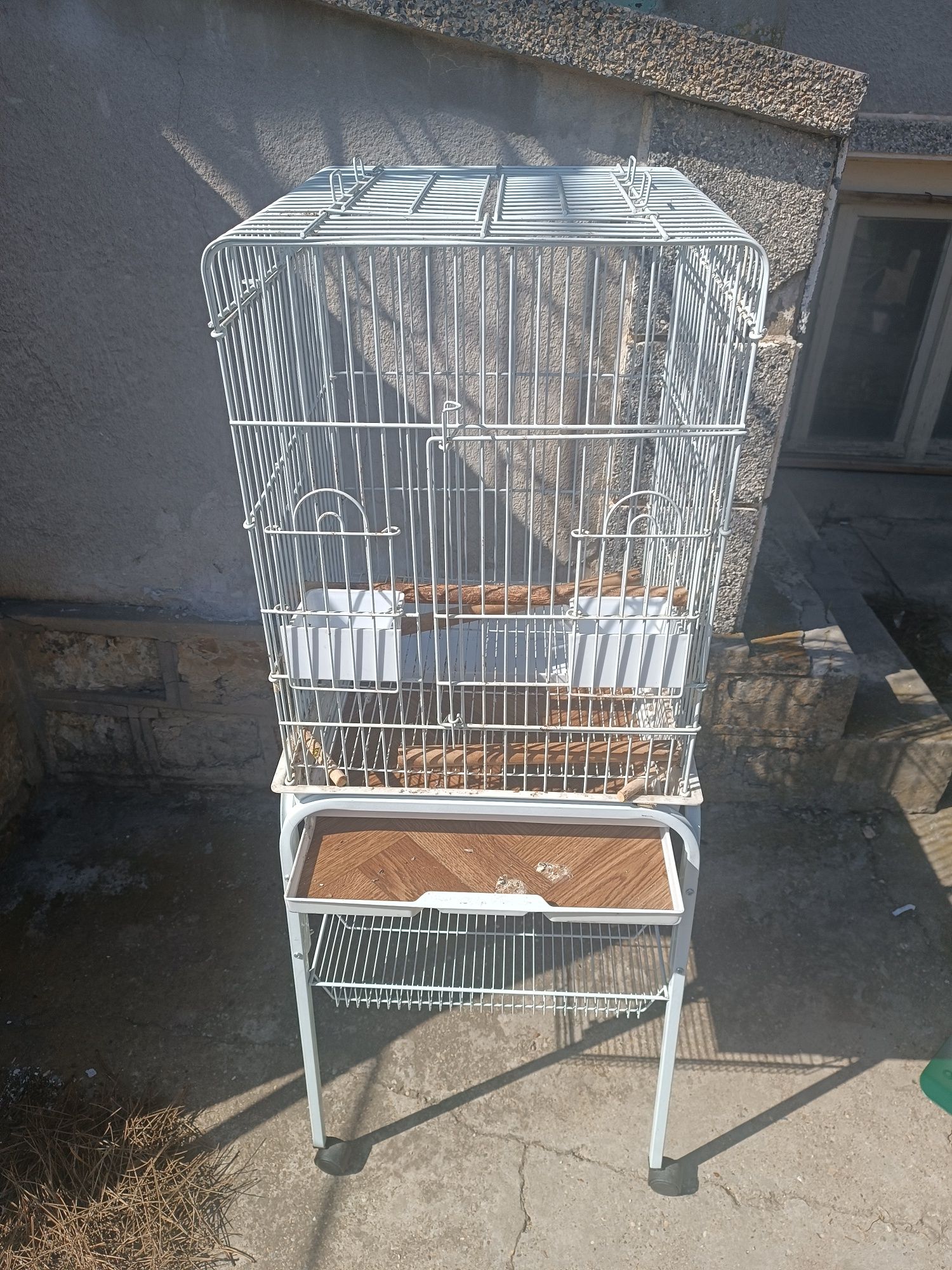 Клетка за папагал