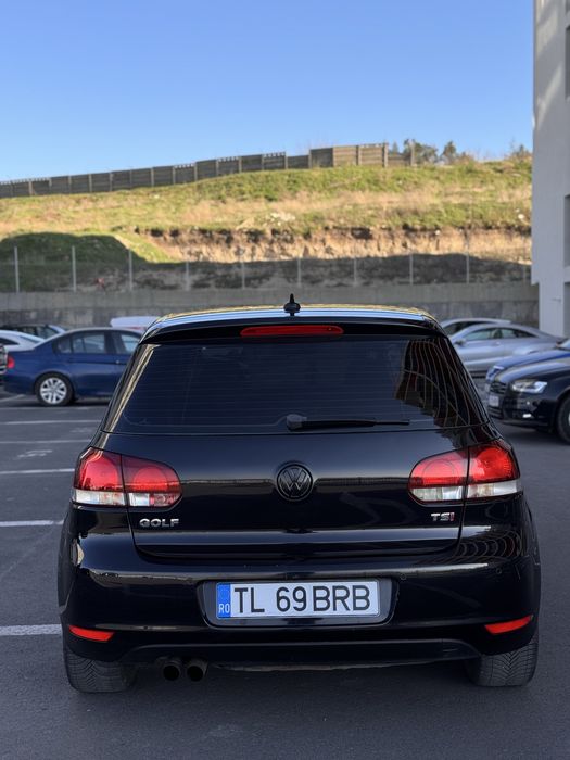 Volkswagen Golf 6 , unic proprietar