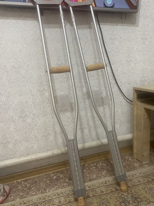 Костыли новые балдақтар