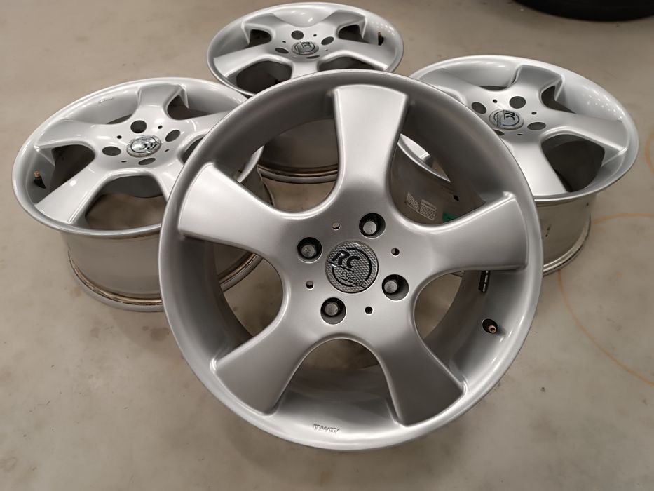 Jante aliaj 4x108 R16 Ford, Citroen, Peugeot