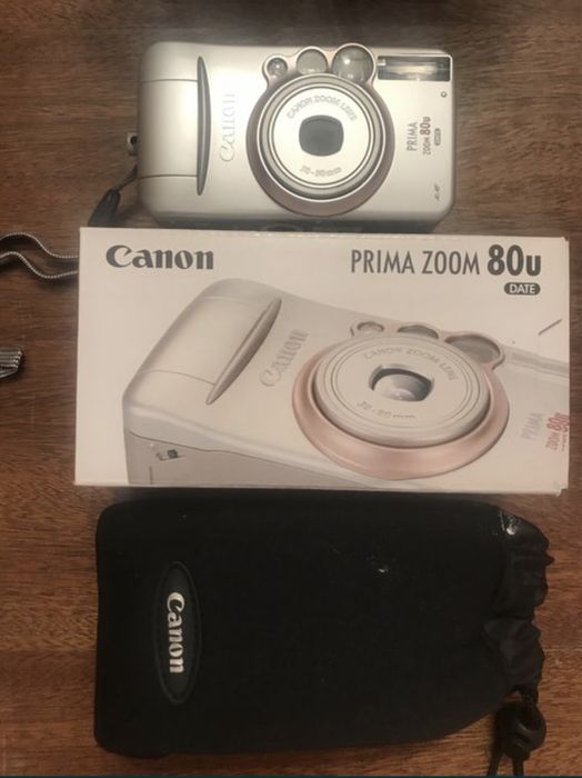 Фотоаппарат Canon