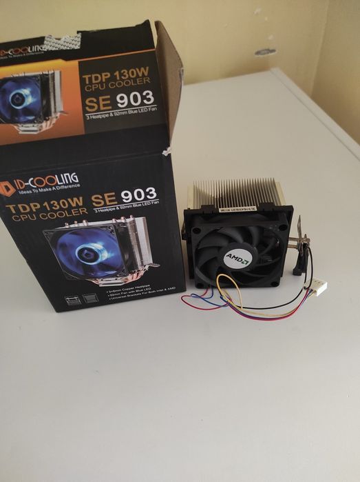 CPU Cooler SE 903