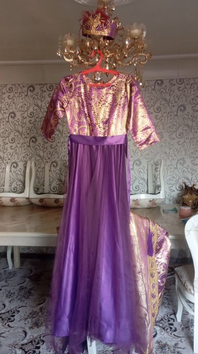 Yangi kelinchaklar uchun milliy libos