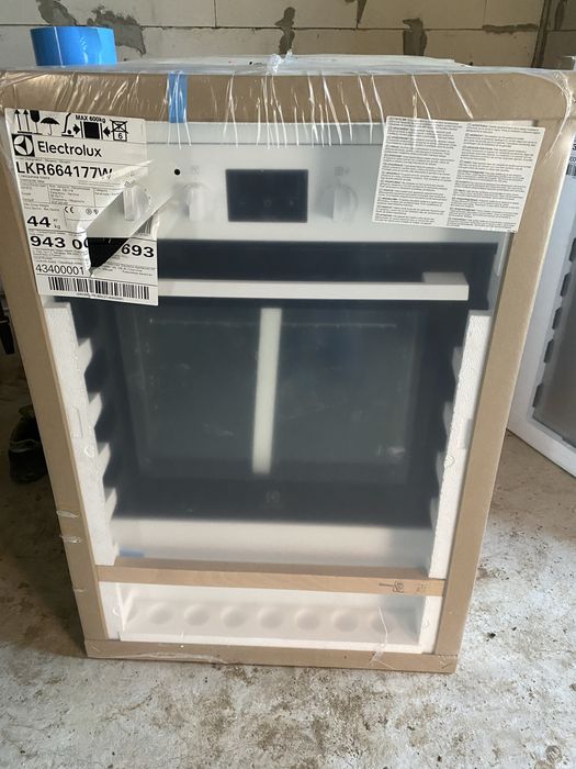 Vand aragaz Electrolux electric